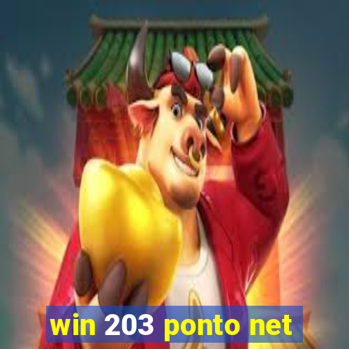 win 203 ponto net